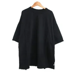 カウラム CAHLUMN byA.H 2-Pack Reversible Tee パックT Tシャツ 半袖 大きいサイズ XXL 黒 ブラック