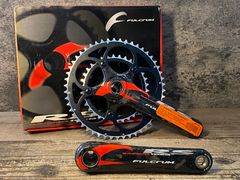 美品☆Fulcrum最高峰☆RACING TORQ RS☆超軽量中空カーボン - メルカリ