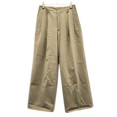 2025年最新】AURALEE チノパンの人気アイテム - メルカリ