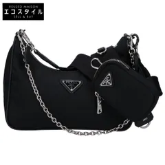 PRADA プラダ Re-Edition 2005 Re-Nylon チェーンバッグ