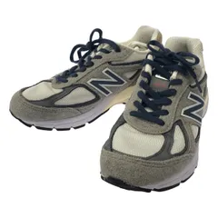 NEW BALANCE ニューバランス スニーカー U990TA4 グレー 26cm
