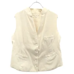 2026年最新】KHADI & CO ベスト・ジレの人気アイテム - メルカリ