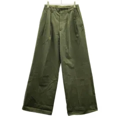 2025年最新】AURALEE チノパンの人気アイテム - メルカリ