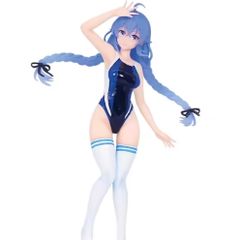 無職転生Ⅱ Vivitフィギュア ロキシー エリス 競泳水着Ver. 2種 - メルカリ