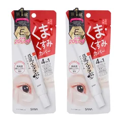 [2個セット]SANA サナ 目元ふっくらクリーム NC 本体 20g アイクリーム スキンケア アイケア 豆乳 ビタミンE 保湿[ネコポス]