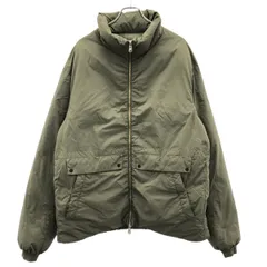 F/CE. エフシーイー 25AW GARMENT DYE DOWN JK  ガーメント ダイダウンジャケット FST09252U0002 オリーブ Lのサムネイル
