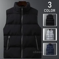特価メンズ ダウンベスト おしゃれ 袖なしジャケット 中綿ベスト スタンドカラー 防寒着 ジャケット フード付き キルティング ベスト アウター デザイン02255882