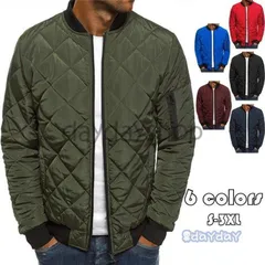 中綿ジャケット メンズ防寒ジャケット 中綿コート 軽めアウター ジャンパー 軽量 防寒 薄手 あったか 暖 ジャケット 大きいサイズ あたたか 冬服02255882