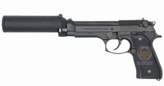 FCW MGS3タイプ 1911 ダミーサプレッサー 正ネジ FCW MGS3タイプ 1911 ダミーサプレッサー 正ネジ14mm (バージョン2
