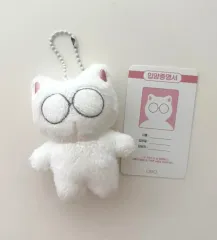 애옹 SEVENTEEN(セブンティーン・セブチ) ウォヌ(WONWOO) ぬいぐるみ