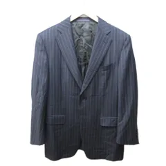 新品極美品】TOMORROWLAND ゼニア トロフェオ ジャケット44 新品極美品