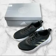adidas クエスターW 24cm ブラック 未使用 ランニングシューズ