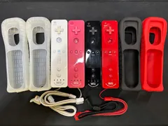 Wii リモコン　モーションプラス　４個セット　ジャンク