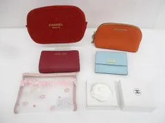  良品 シャネル マイケルコース ケイトスペード 近沢レース ポーチ 財布等6点 中古/美品混合 レディース