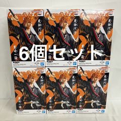 미개봉 BLEACH 천년 혈전편 Grandista 구로사키 이치고 피규어 6개 세트 SFQ439 c101