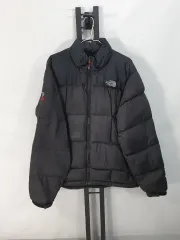 THE NORTH FACE ザノースフェイス ダウン サミットシリーズ 800 ローツェ ダウン ジャケット ブラック L