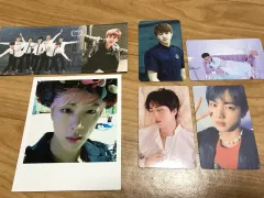 BTS ジン トレカ まとめ BTS JIN