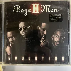 BOYS 2 MEN EVOLUTION / BOYS Ⅱ MEN