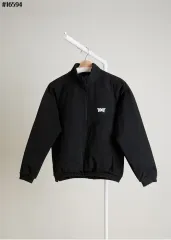 PXG 起毛 ボンディング バッグ ロゴ Anorak(アノラック) ジャケット