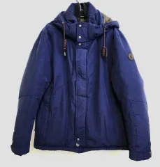 状態の良いビーンポール ダウン - ネイビー ブラック 100サイズ 2点 整理