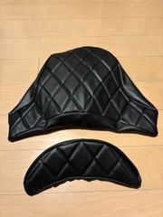 K*B様 sg03j マジェスティ250 エナメルシート シートカバー 艶あり 
