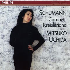 内田光子 クライスレリアーナ＆謝肉祭 CD - メルカリ