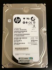 HP(Seagate) 4TB SATA HDD ST4000NM002A - メルカリ
