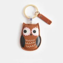 COACH フクロウ型 キーホルダー - メルカリ