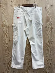 ディッキーズ コットン ワークパンツ