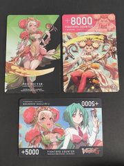 ヴァンガード 安城トコハ&ラナンキュラスの花乙女アーシャ プレイ