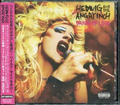 HEDWIG AND THE ANGRY INCH大判ポスター HEDWIG AND THE ANGRY INCH大判ポスター Hedwig And The Angry Inch