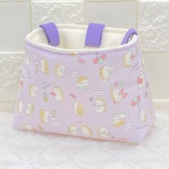 フクロモモンガ ポーチ ファミリーサイズ N0025 - メルカリ