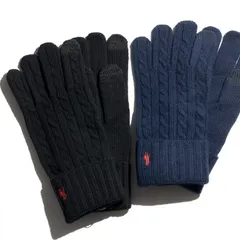 POLO Ralph Lauren(ポロラルフローレン)手袋 グローブ PC0713