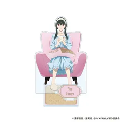 SPY×FAMILY アクリルスタンド ヨル・フォージャー スパイファミリー 新品 未開封品 正規品 【ムービック】