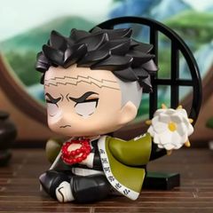 POPMART 鬼滅の刃 誕生日花シリーズ 煉獄杏寿郎 炎柱 - メルカリ