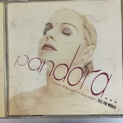 PANDORA TELL THE WORLD