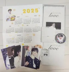 SEVENTEEN(セブンティーン・セブチ) エスクプス(S.COUPS・スンチョル) finder マスター シーグリ シーズングリーティング 年賀状 はがき 手鏡