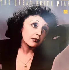 米LP Edith Piaf Great Edith Piaf JC37096 COLUMBIA /00260