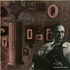 【レコード】ハーブ・エリス サンキュー・チャーリー・クリスチャン MV-2602