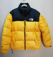 THE NORTH FACE ザノースフェイス 700 ヌプシ 出品 L 黒黄 The North Face