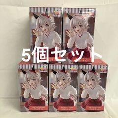 未開封 ウマ娘 Trio-Try-iT カレンチャン フィギュア 5個セット SFQ441