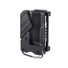 【特価商品】タジマ セフシステム セフ後付ホルダー 左用 軽量樹脂タイプ SF-LHLD 着脱楽々 ベルトに後から装着可能 腰道具の組み換えが簡単 使う道具だけを選んで装着 腰の負担軽減 工具の落下防止