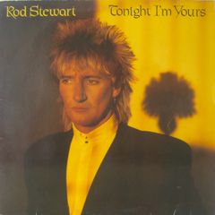 Rod Stewart ロッド・スチュワート LPレコード - メルカリ