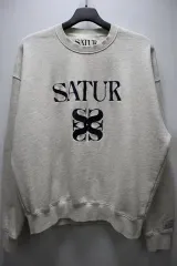 2025年最新】satur 韓国 トレーナーの人気アイテム - メルカリ