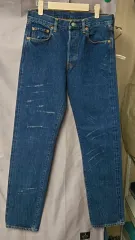 LVC1984 復刻 501 ダメージジーンズ ウエスト 約39.5