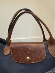 ロンシャン エッフェルトゥー トートバッグ