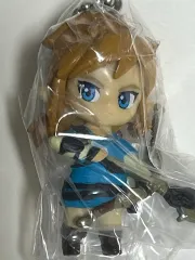 ゼルダの伝説 ティアーズ オブ ザ キングダム リンク ガチャ キーホルダー