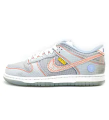 ナイキ NIKE × ユニオン UNION 【 DUNK LOW Passport Pack Argon Hyper Royal DJ9649 400 】 ダンク ロー パスポート パック アルゴン スニーカー　ライトブルー　f29082