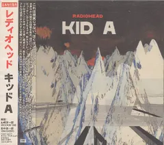 2025年最新】radiohead kid a lpの人気アイテム - メルカリ