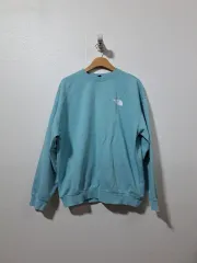 THE NORTH FACE ザノースフェイス メンズ スウェット Tシャツ L